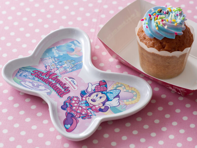 2024年1月9日発売「ミニーのファンダーランド」スペシャルグッズ