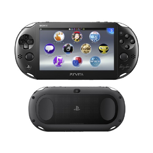 PlayStation Vita Wi-Fiモデル PCH-2000ZA11 ブラック【買取価格