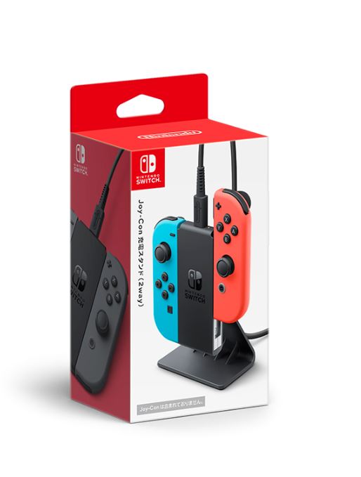 Nintendo Switch ジョイコン 青と赤 動作確認済み Nintendo Switch