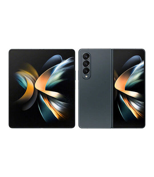 Galaxy Z Fold4 SCG16[256GB] au グレイグリーンの買取価格｜中古