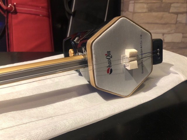 人の声に近い楽器!?「二胡」の魅力 | RadiChubu-ラジチューブ-