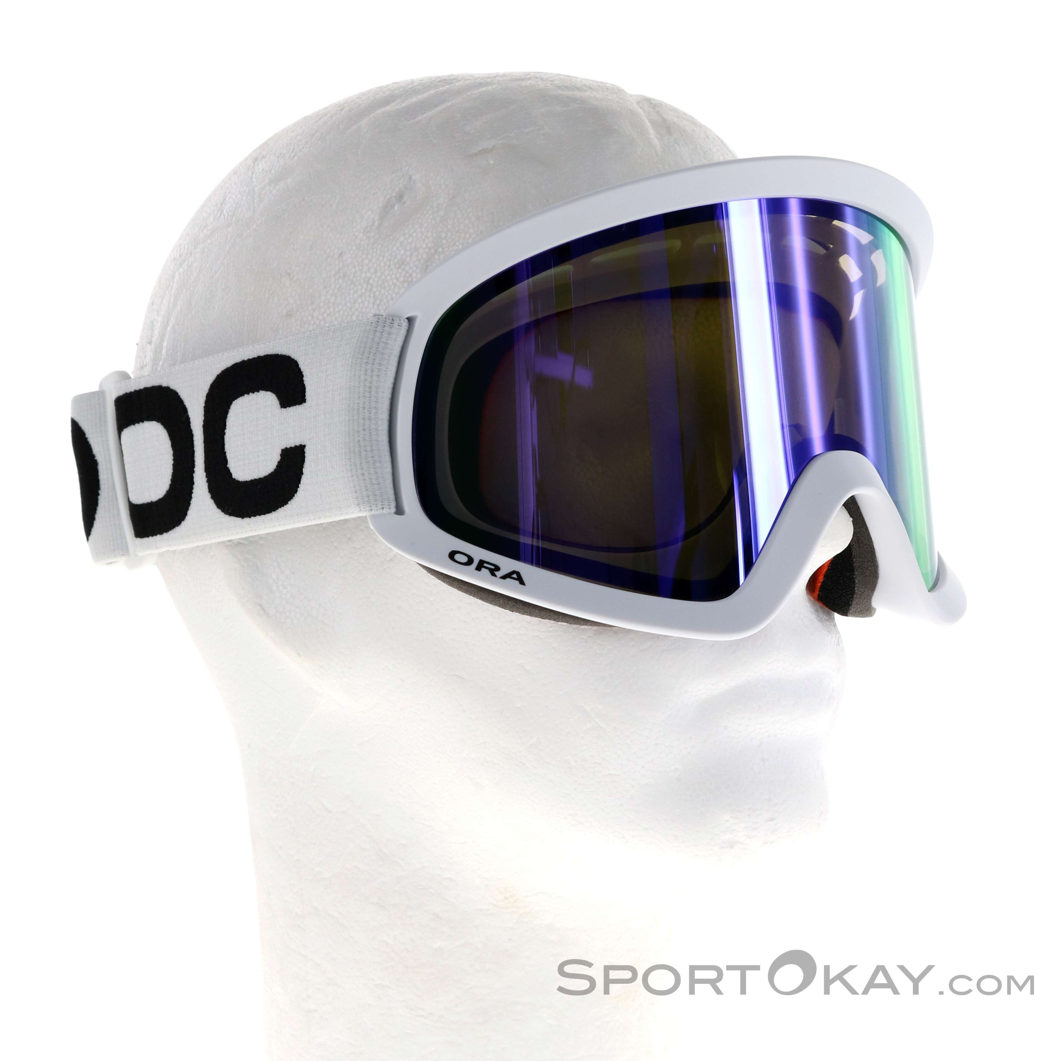 POC KORTAL RACE MIOS & ORA CLARITYセット