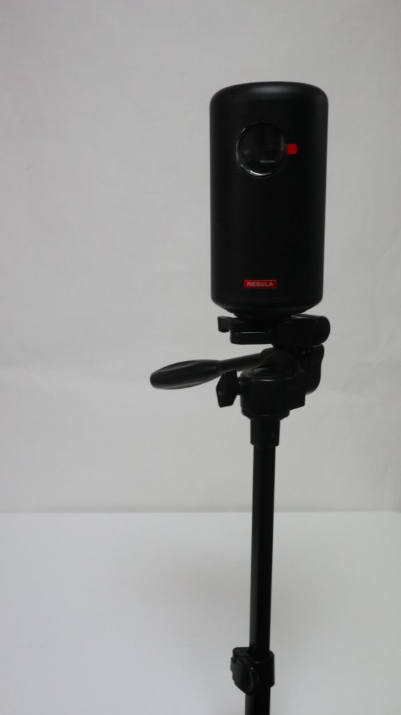 超簡単】「Nebula Capsule2」を使い方【アンカーのプロジェクター
