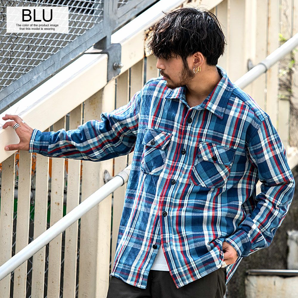 SB Select【シルバーバレットセレクト】ALCARZA ヘヴィネルチェック