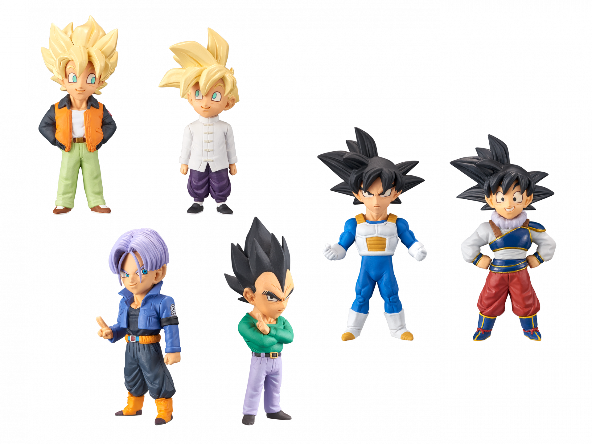 ワールドコレクタブルフィギュア最新作がアミューズメント施設に登場
