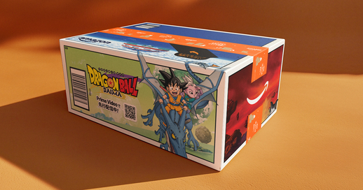 ドラゴンボールDAIMA』がAmazonとコラボ！限定BOXが12月22日より配布