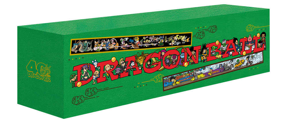 DB40周年＆悟空の日記念企画】『DRAGON BALL』My Favorite Cover投票