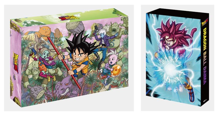 DRAGON BALL』シリーズと造幣局がコラボ！限定メダル入りの貨幣セット