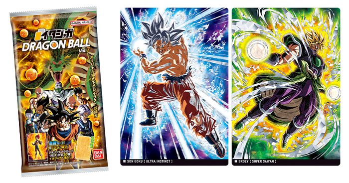 イタジャガ ドラゴンボールvol.7」が発売開始!!]｜ 【公式