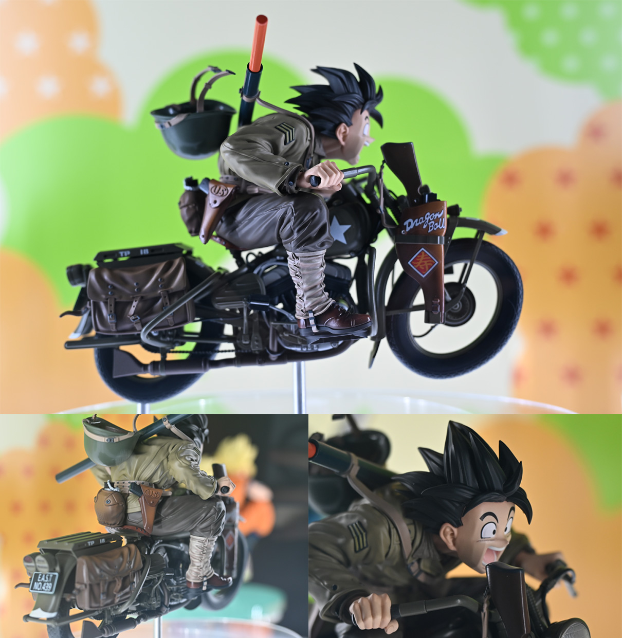 メガホビEXPO2025」でドラゴンボールの「デスクトップリアルマッコイEX