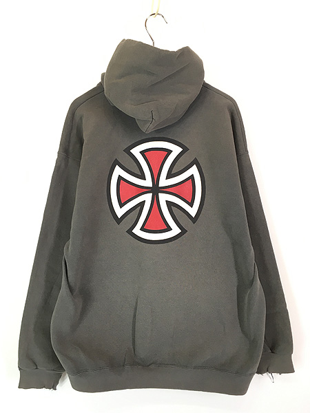 古着 90s INDEPENDENT インディペンデント BIG クロス オールド
