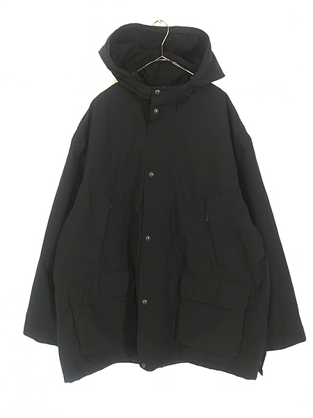 古着 90s Polo Ralph Lauren 「GORE-TEX」 ソリッド ゴア フーデッド