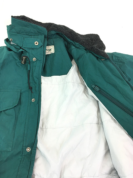 最終売り尽し】古着 90s LL Bean 3way ボア アタッチメント PRIMALOFT