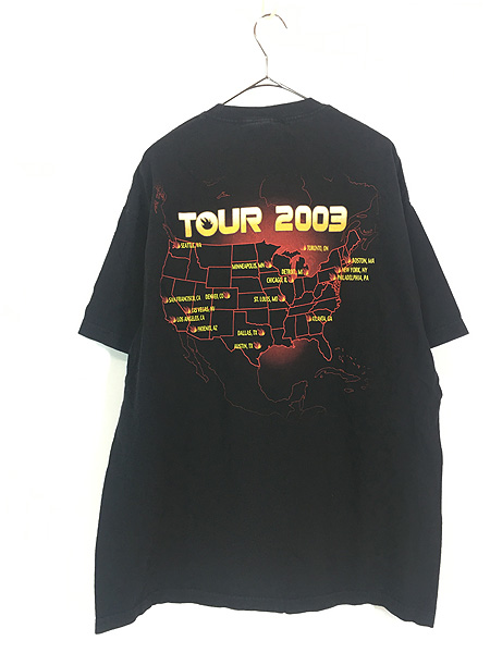 古着 00s USA製 Audioslave Rage Against the Machine Soundgarden