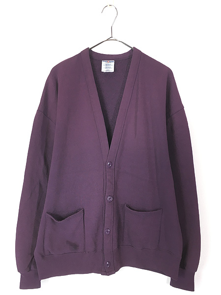 古着 90s USA製 Jerzees 無地 ソリッド パチポケ オールド スウェット