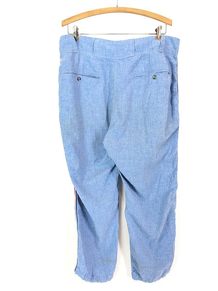 最終売り尽し】古着 60s USA製 Wilson サイド パイピング フランネル