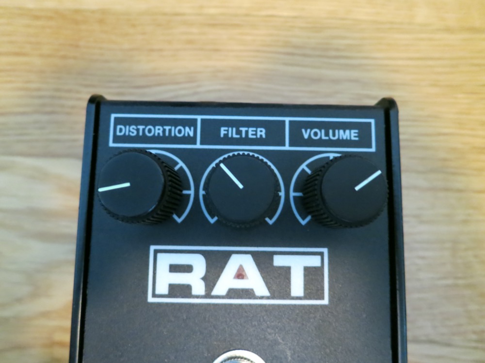 使用レビュー】ProCo RAT2 - DreadRock.org