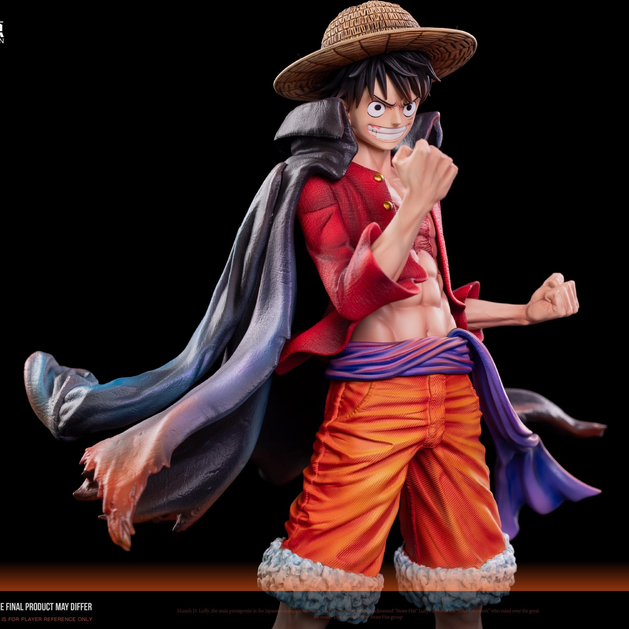モンキー・D・ルフィ／ Monkey D. Dragon Model restoration Studio