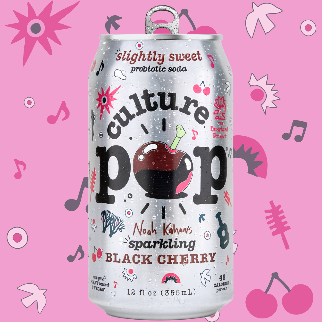 Culture Pop Soda