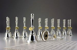 ゼンオン/ミュージックベル・スーパー | ハンドベルの種類と特徴、通販