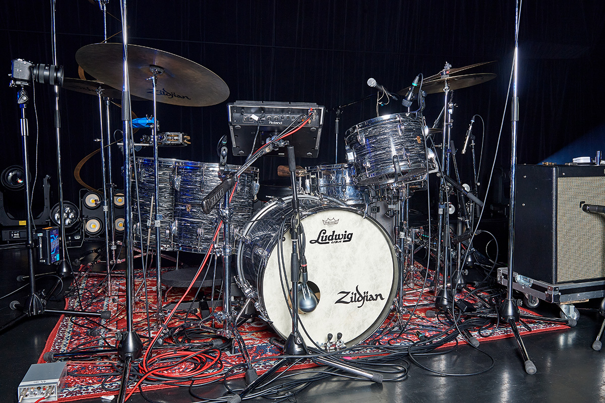 ブライアン・ブレイド＆ザ・フェロウシップ・バンドが13年ぶりに来日