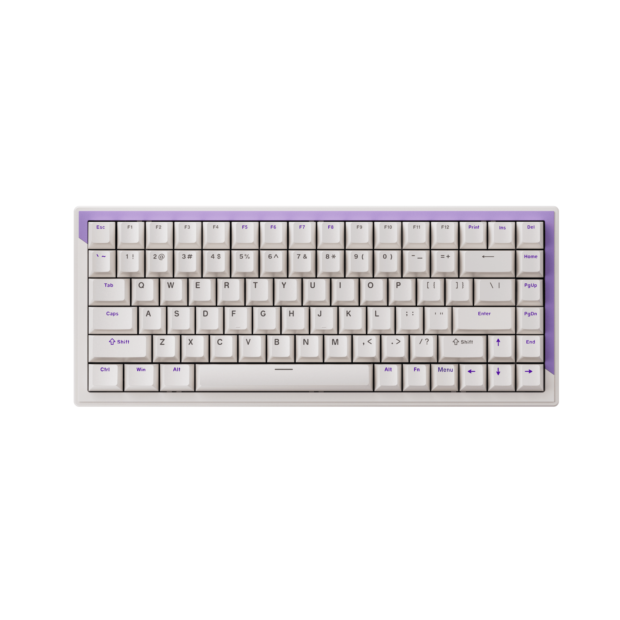 DrunkDeer G75 - ラピッドトリガーキーボード マグネティックスイッチ