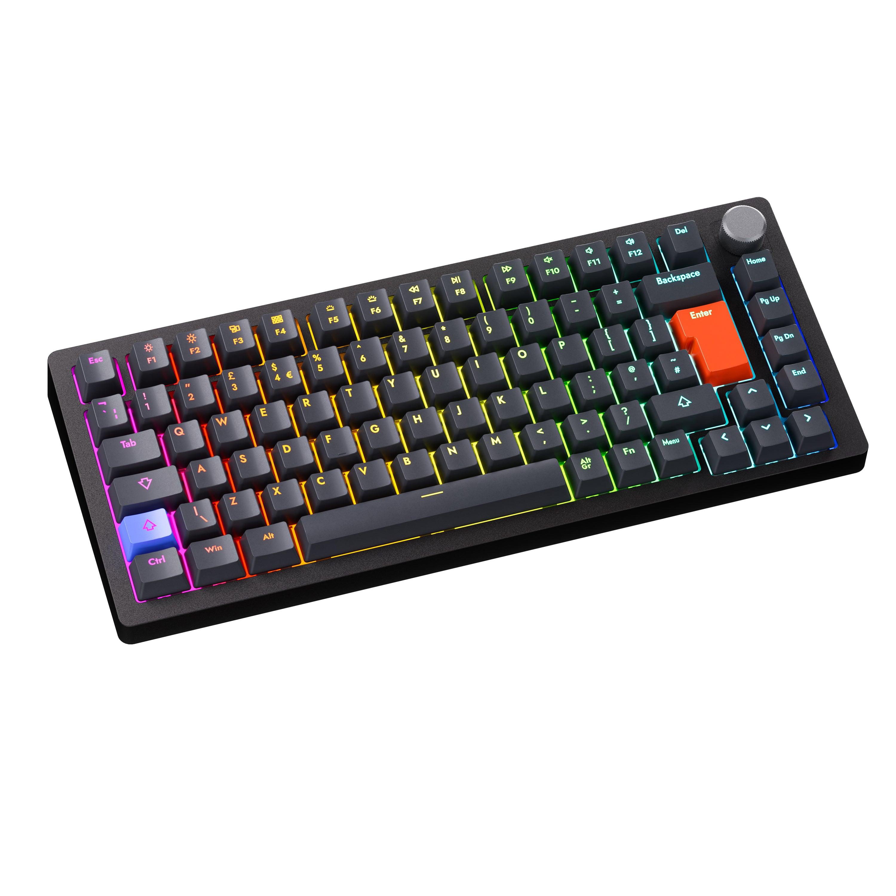 DrunkDeer A75 - ラピッドトリガーキーボード マグネティックスイッチ