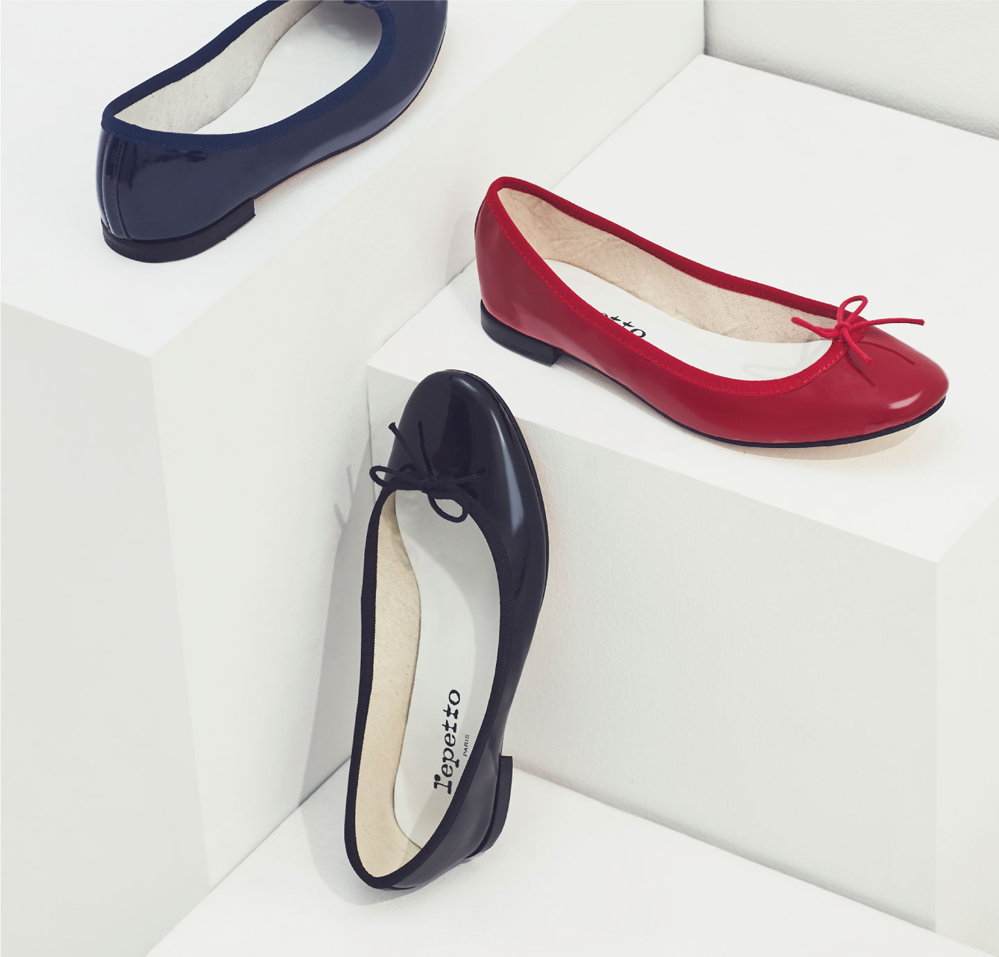 repetto 20ss iconic | Repetto（レペット）日本公式オンラインストア