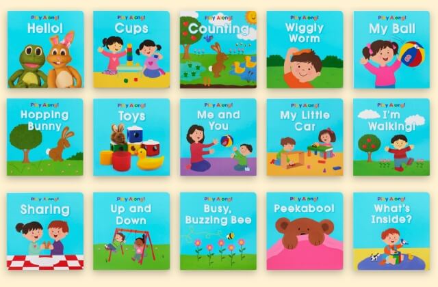 プレイアロング - DWEディズニー英語システム教本