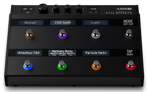 Line 6 HX Effects