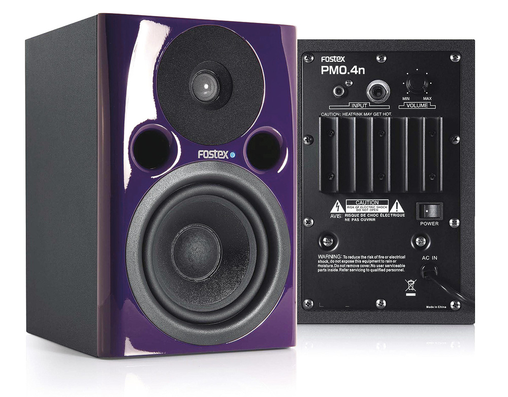Fostex PM0.4n