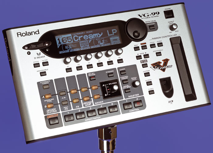 Roland VG99