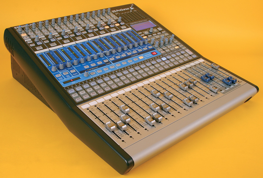 PreSonus StudioLive 16:4:2