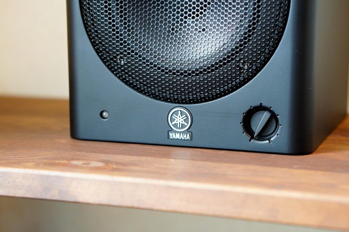 YAMAHA MSP5モニタースピーカーのレビュー。DTMで長く使える安定音質