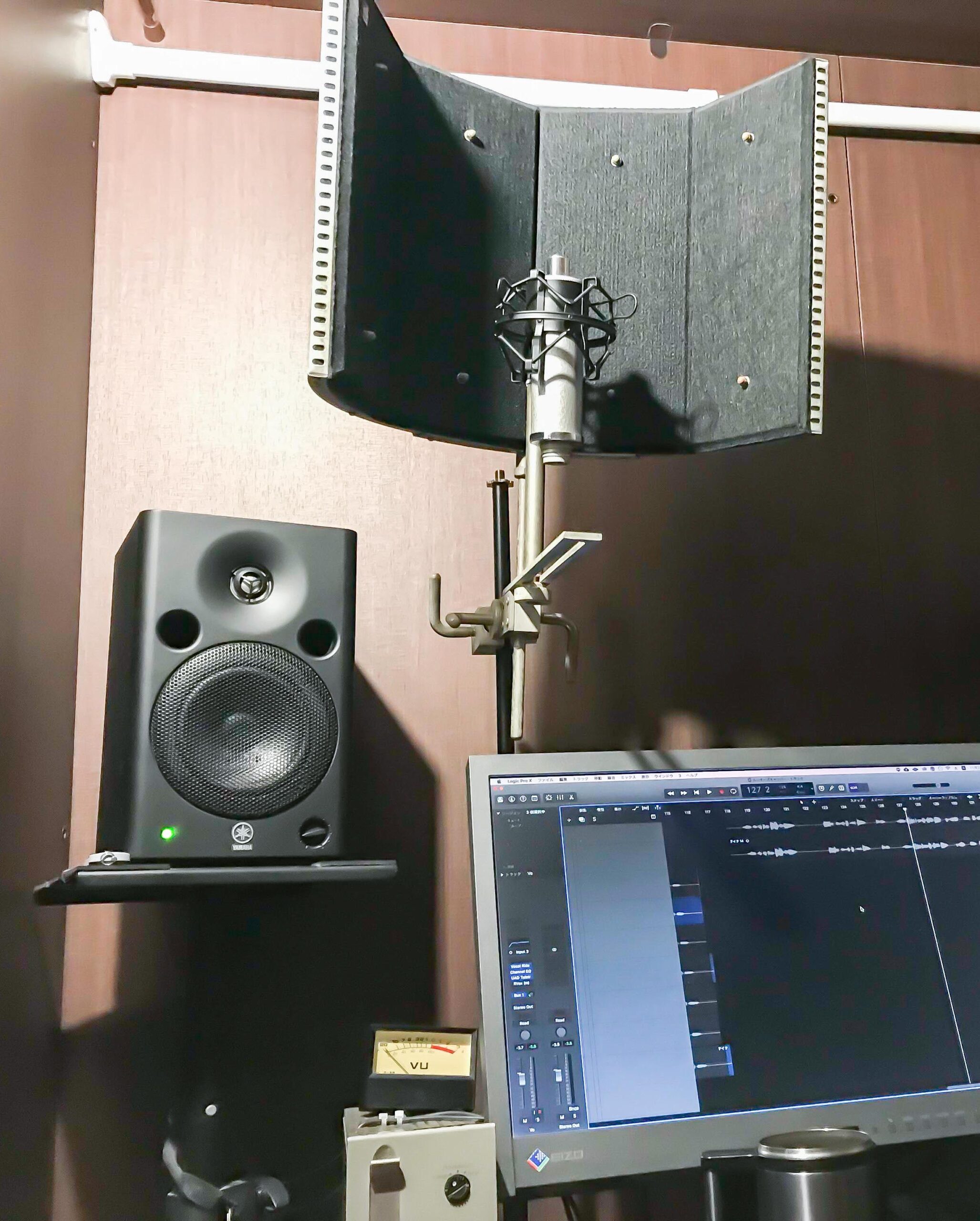 SE ELECTRONICS Reflexion Filter Proの効果や如何に？！吸音材は