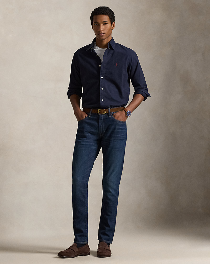 Polo Ralph Lauren Garment-Dyed Oxford Shirt - All Fits | Ralph Lauren