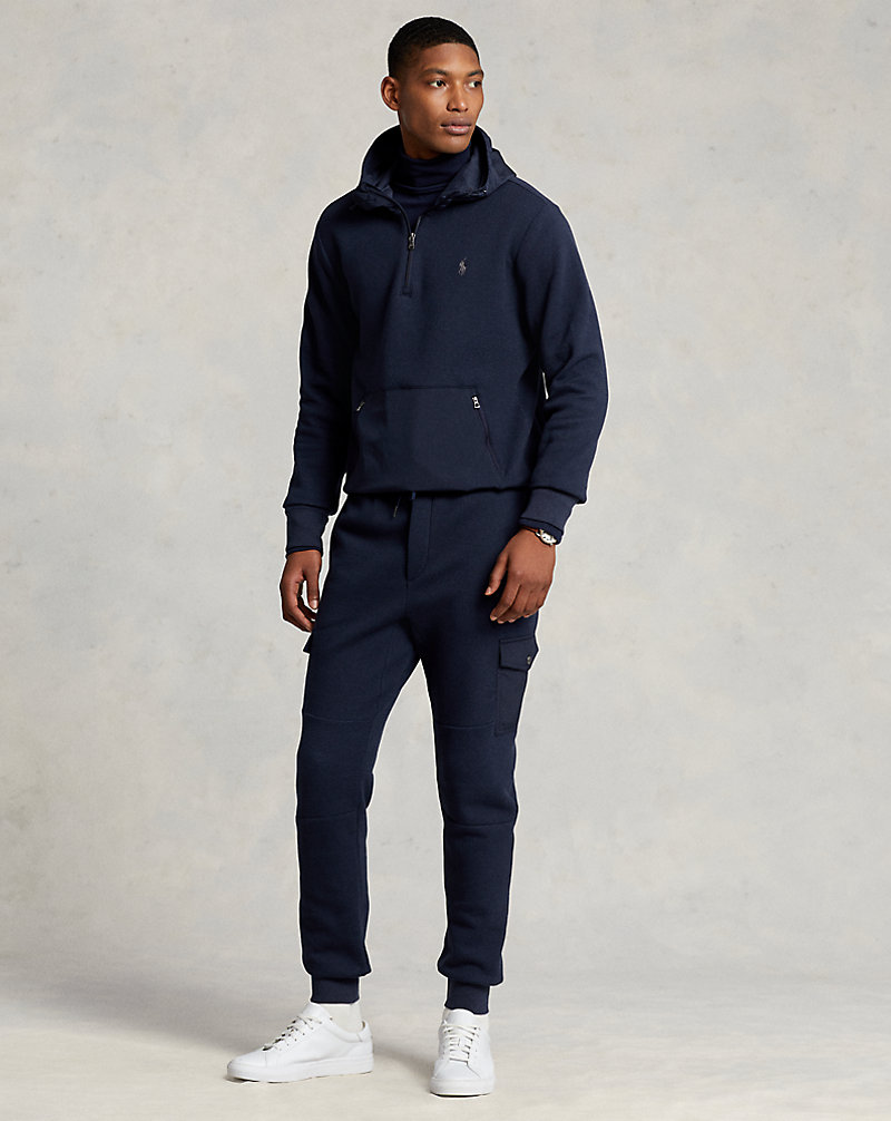 Hybrid Quarter-Zip Hoodie | Ralph Lauren
