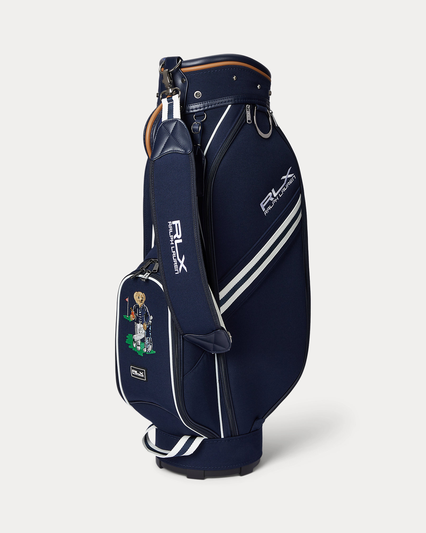Polo ベア ゴルフ バッグ | ラルフ ローレン公式オンラインストア