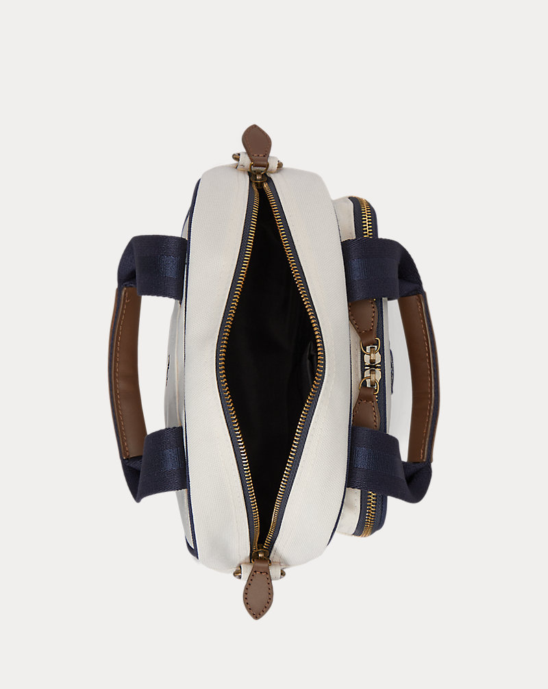 Polo ベア ミニ ボストン バッグ | ラルフ ローレン公式オンラインストア