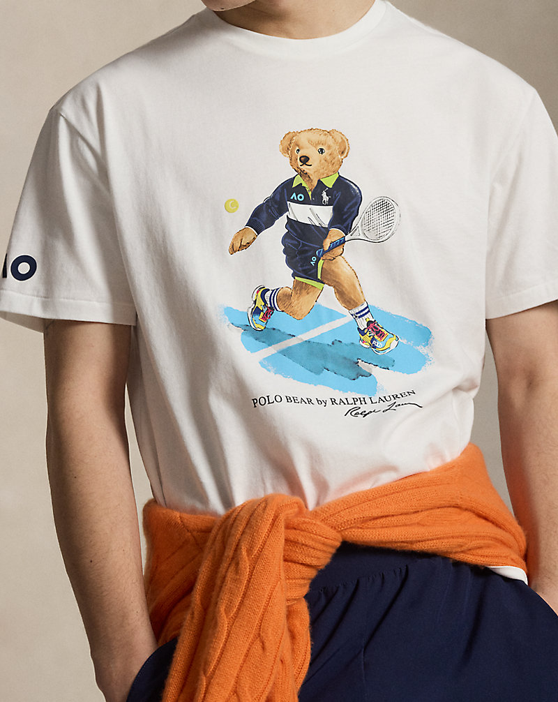 Australian Open Polo Bear T-Shirt