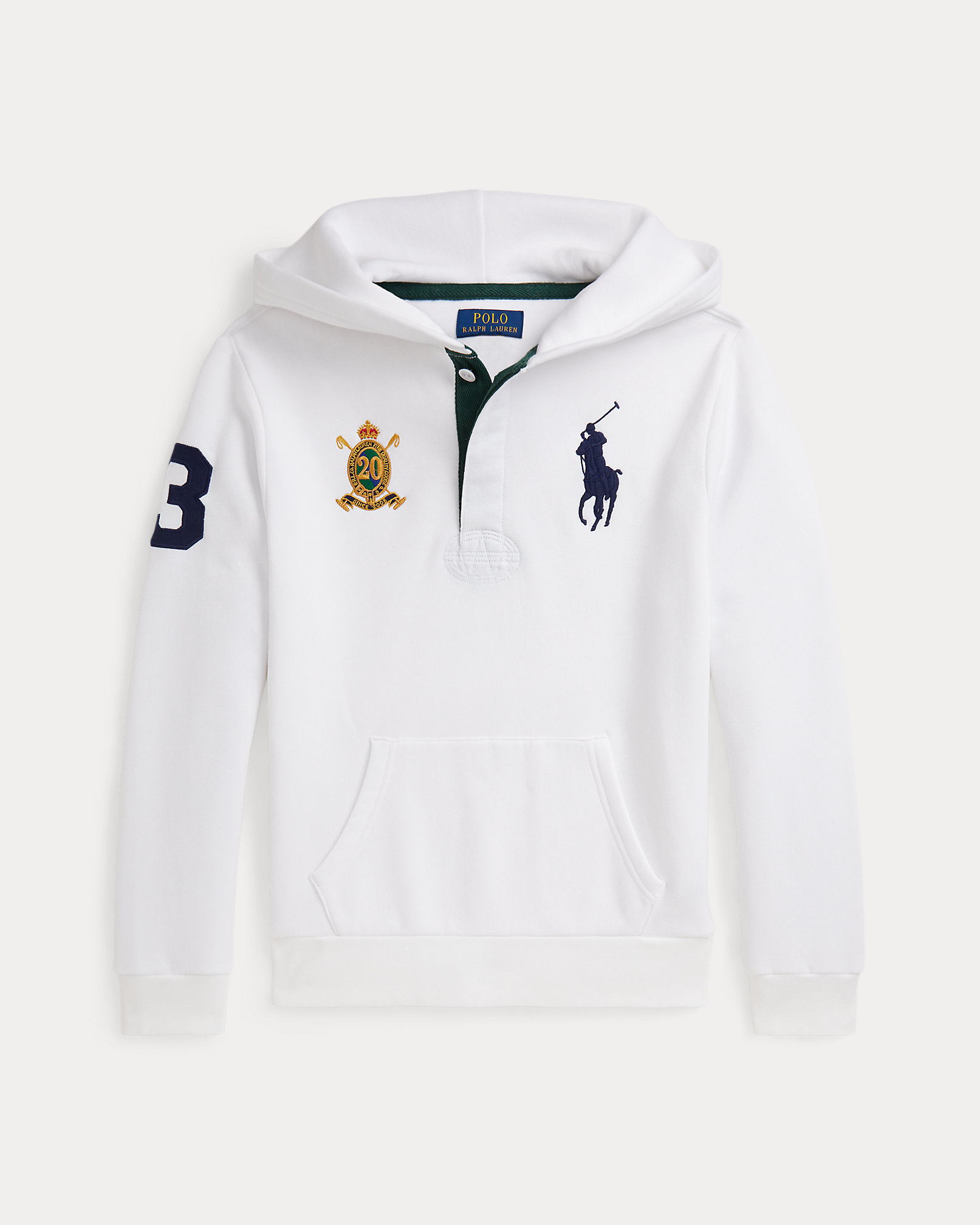 Big Pony 20th Anniversary Hoodie