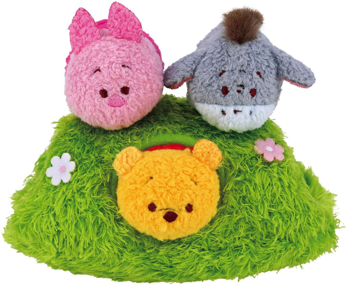 ジャスミン、ベル、マレフィセントなどレアなツムツムぬいぐるみ30種