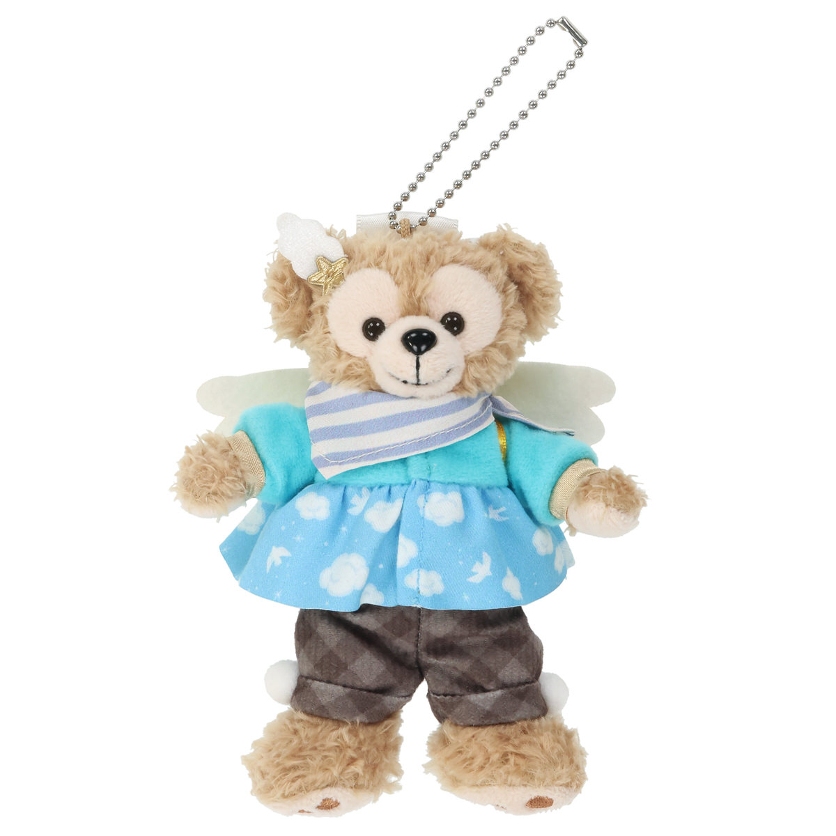 かわいい羽根つき！東京ディズニーシー“ダッフィー＆フレンズの