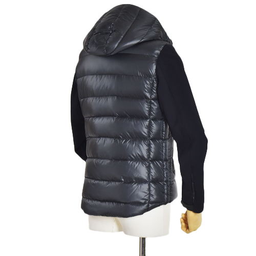 TATRAS SABBIA 袖切替えダウンジャケット | DUE blog