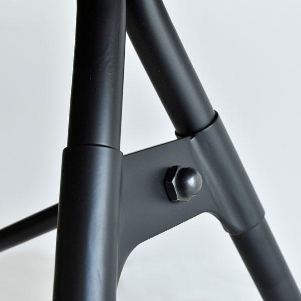 GART ユング LDテーブル W1200×D750×H700mm ブラウン: オフィス家具