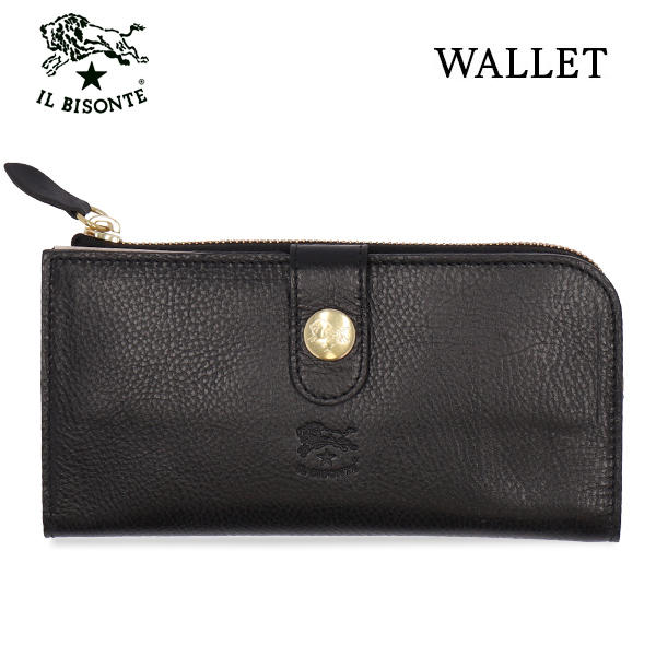 よろずやマルシェ本店 | IL BISONTE イルビゾンテ CONTINENTAL WALLET