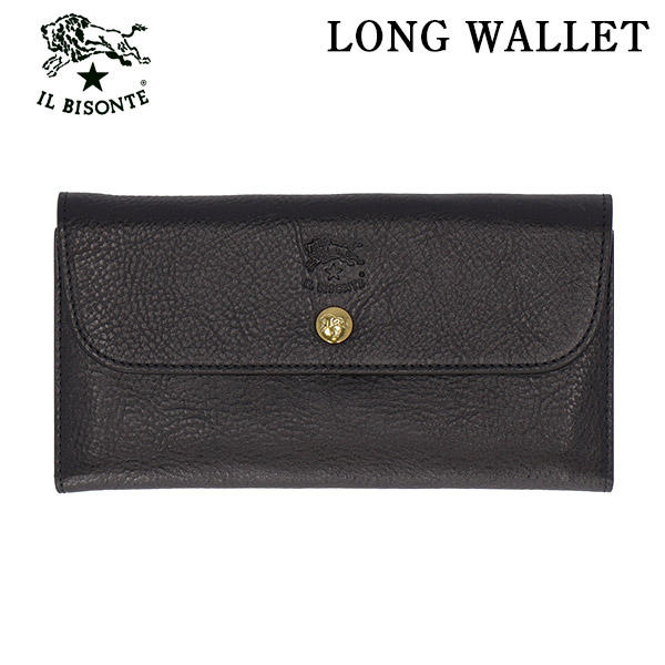 よろずやマルシェ本店 | IL BISONTE イルビゾンテ LONG WALLET 長財布