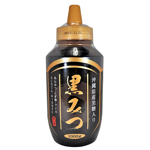 光商 黒みつ 1000g: 食品・飲料・産地直送－オフィス・現場用品の通販