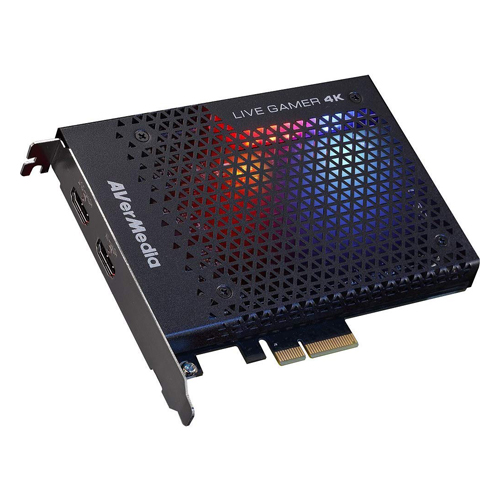 AVer Media ビデオキャプチャー Live Gamer 4K GC573: パソコン周辺