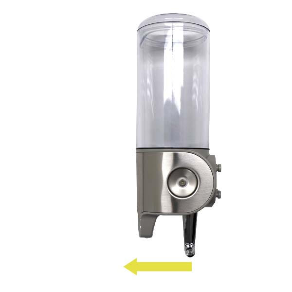 よろずやマルシェ本店 | Simplehuman ディスペンサー ウォールマウント